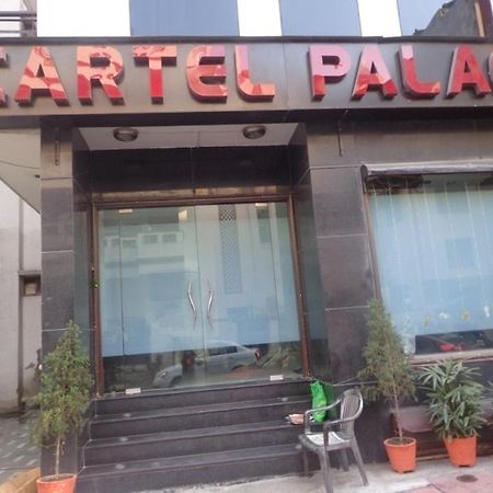 Cartel Palace Delhi  Exteriör bild